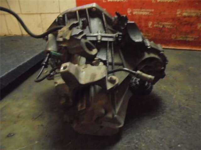 Caja Cambios Renault Megane III BERLINA 5P (2008-_)