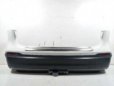 Paragolpes Trasero Nissan Qashqai 1.3 16V CAT 140CV 103KW