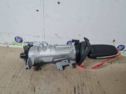 Antirrobo Audi A3 ATTRACTION 150CV 110KW