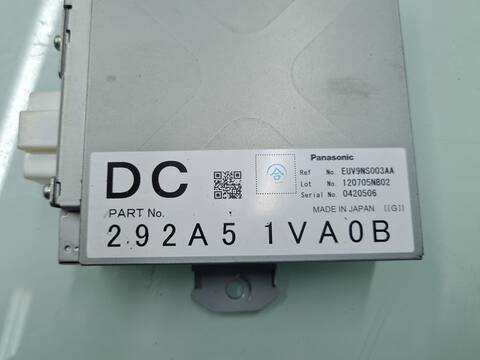 Foto 2ª: Centralita Motor ECU Nissan Qashqai ACENTA 4X4 131CV 96KW [R9M] (2009)