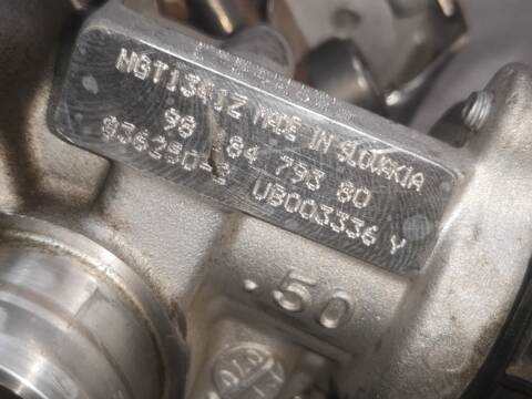 Foto 3ª: Turbocompresor Peugeot 2008 HN01 (2017)