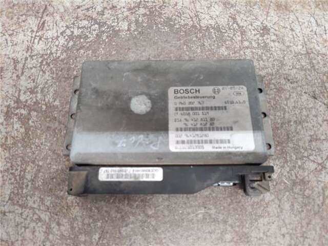 Foto 3ª: Centralita Motor ECU Peugeot 607 2.2 16V [3FZ (EW12J4)]