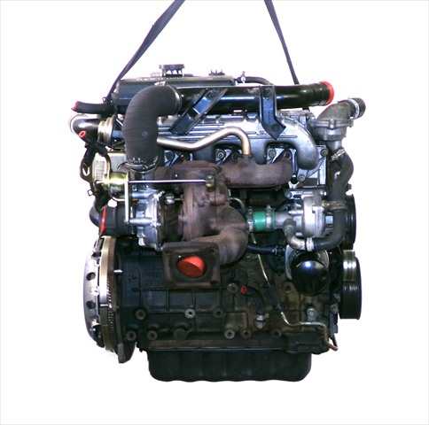Foto 2ª: Motor Completo Chrysler Voyager 2.5 D 1996-1999 [M00] (1998)