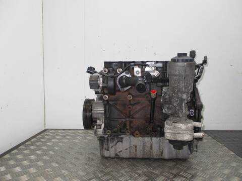 Bloque Motor Volkswagen Touran BKC