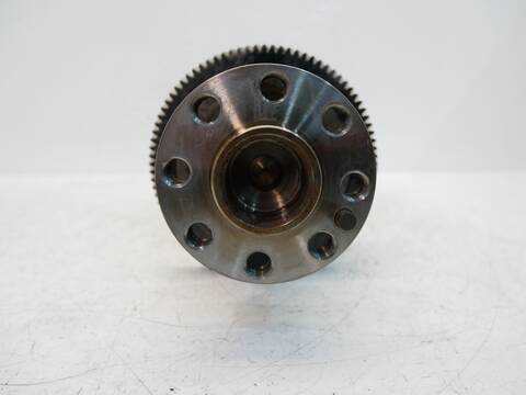 Foto 3ª: Cigüeñal Bmw Serie 3 315 N47 136 - 143 CV [N47D20C] (2013)