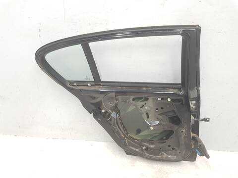 Foto 2ª: Puerta Trasera Izquierda Bmw Serie 1 114 116I [N45B16A] (2007)