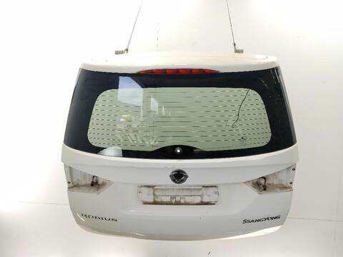Foto 1ª: Portón Ssangyong Rodius 2.0 XDI 155CV (2013)