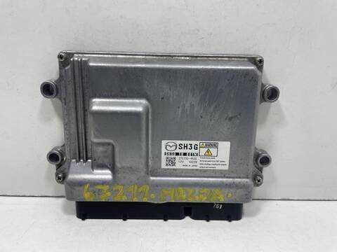 Centralita Motor ECU Mazda CX5 G KE) SH