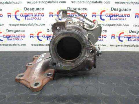 Foto 2ª: Turbocompresor Dacia Sandero H4BA4 (2013)