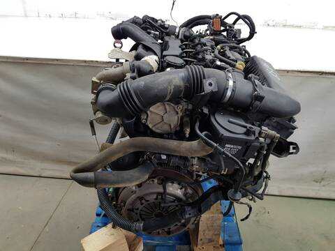 Foto 3ª: Motor Completo Citroen Jumpy HDI 90 29 L2H1 FURGON (2000)