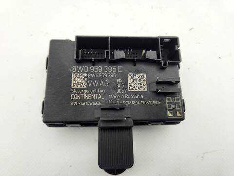Foto 2ª: Centralita Motor ECU Audi A4 2.0 TDI AVANT 150CV 110KW [DEUA] (2017)