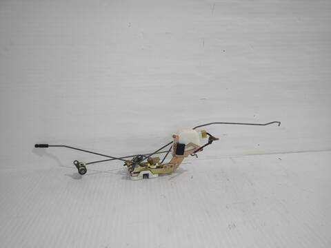 Foto 2ª: Cerradura Puerta Delantera Izquierda Chevrolet Matiz S 67CV 49KW [B10S1] (2006)