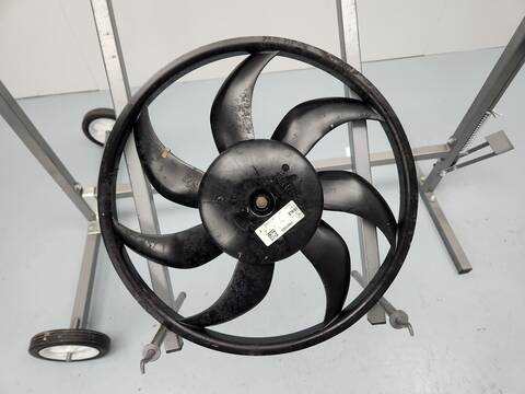 Electroventilador Citroen Jumper 33 L2H2 BLUEHDI 130 131CV 96KW