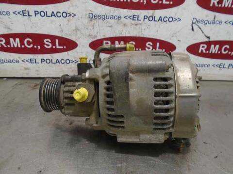 Foto 4ª: Alternador Mg 25 2.0 IDT CAT 101CV 74KW RF) [20T2N] (2001)
