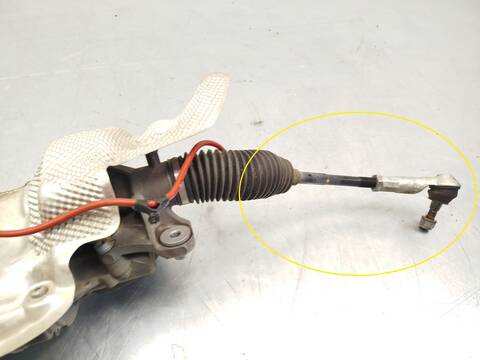 Foto 3ª: Cremallera de Direccion Audi A3 2.0 TDI 150CV 110KW [CRLB] (2015)