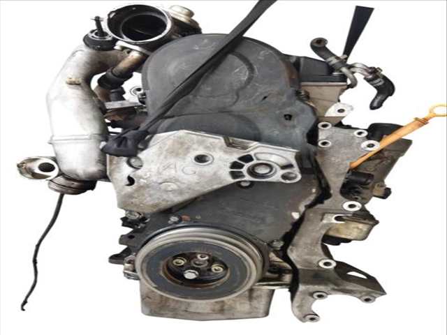 Foto 2ª: Motor Completo Audi A3 1.9 TDI (1996)