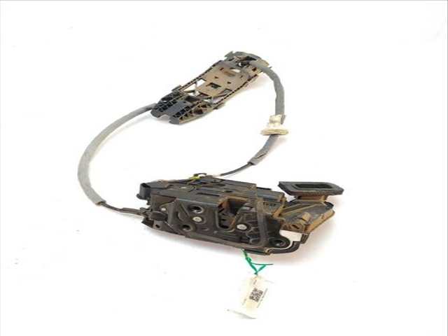 Cerradura Puerta Delantera Derecha Volkswagen Golf 1.6 TDI 105CV