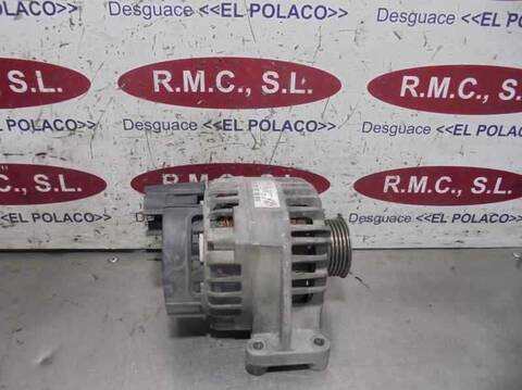 Foto 4ª: Alternador Fiat Punto 1.2 8V BERLINA 60CV 44KW [188A4000] (2003)