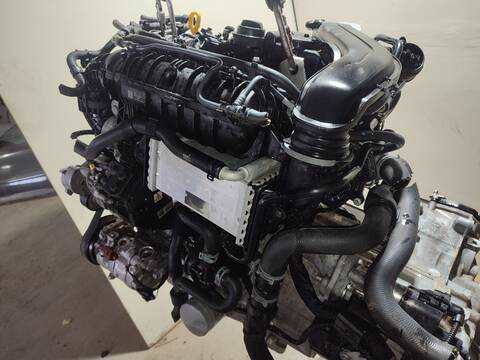 Foto 2ª: Motor Completo Audi A3 VERSION INDEFINIDA (2020)