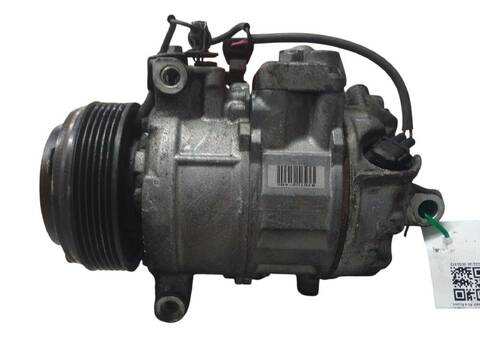 Compresor Aire Acondicionado Bmw Serie 1 114 118 D 143CV
