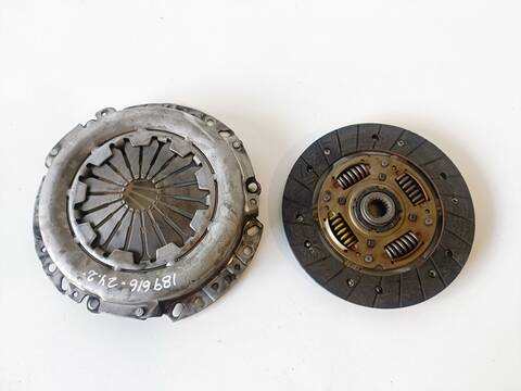 kit Embrague Citroen Berlingo 1.9 D SX PLUS COMBI 69CV