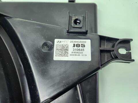 Foto 2ª: Electroventilador Hyundai Ioniq KLASS LE HYBRID 141CV [G4LE] (2021)