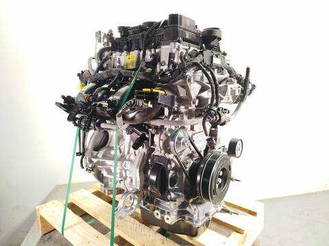 Foto 3ª: Motor Completo Peugeot 208 1.2 PURETECH 100 101CV 74KW [HN09] (2025)