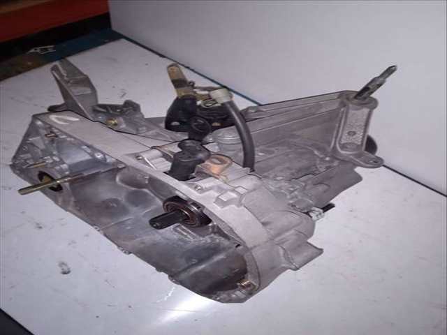 Foto 2ª: Caja Cambios Renault Scenic 1.5 DCI DIESEL 82CV 60KW (2003)