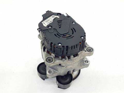 Foto 2ª: Alternador DS 7 E-TENSE 4X2 BASTILLE (2017)