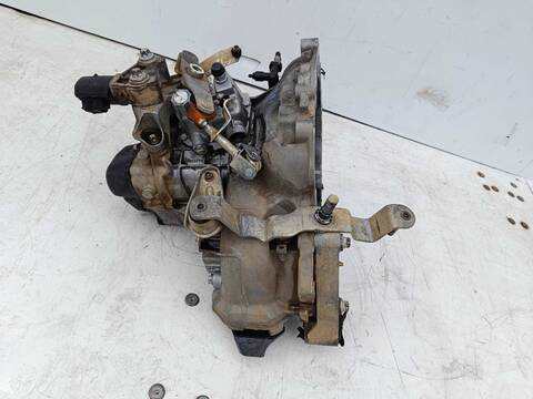 Foto 4ª: Caja Cambios Opel Corsa 1.2 16V CAT Z 12 XEP - LB4) 80CV 59KW [Z12XEP] (2007)