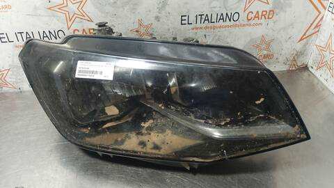 Faro Derecho Volkswagen Caddy MAXI KOMBI BMT 102CV 75KW FURGON