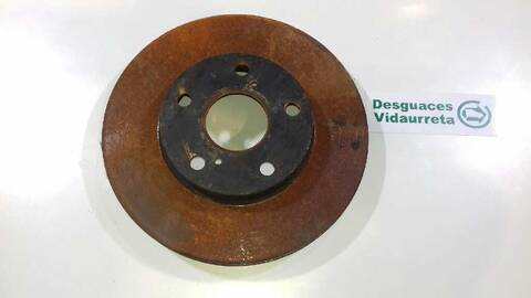 Disco Freno Delantero Toyota Rav4 2.0 16V CAT 150CV 110KW
