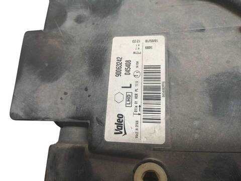 Foto 3ª: Piloto Delantero Izquierdo Citroen C4 1.2 VTI 82 (2014)