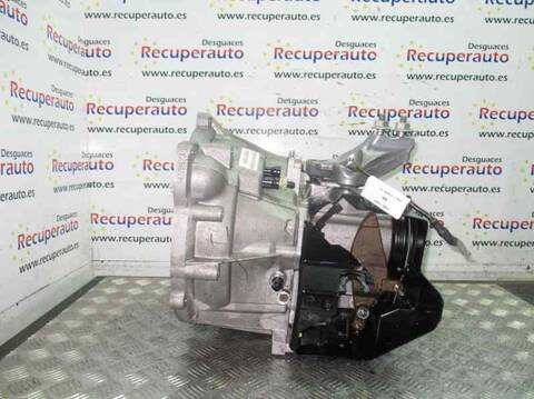 Caja Cambios Ford Ka B2KA