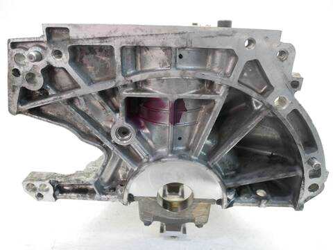 Foto 2ª: Bloque Motor Nissan Qashqai 131 - 160 CV [HR13DDT HR13] (2019)