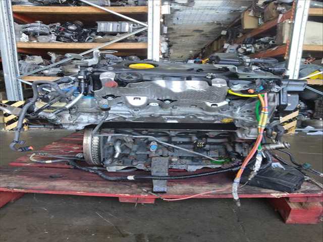 Foto 2ª: Motor Completo Nissan X-Trail 1.7 DCI 150 CV 110KW III [R9N401, R9N]