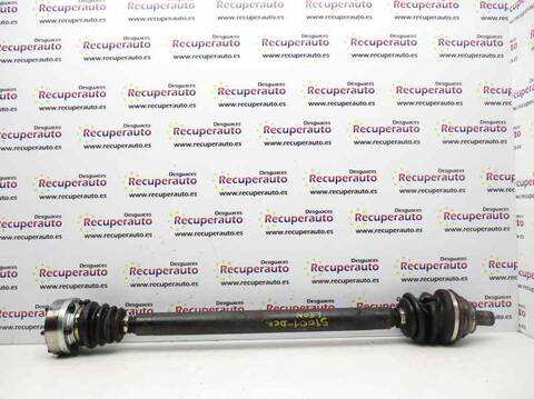 Transmision Delantera Derecha Seat Leon CAYC