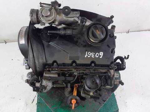 Despiece Motor Seat Altea STYLANCE - STYLE 105CV 77KW