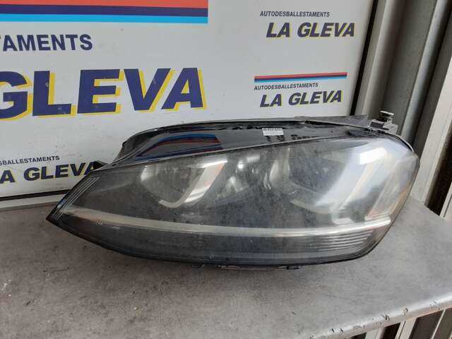 Foto 1ª: Faro Izquierdo Volkswagen Golf 2.0TDI150CV [CRBC] (2014)