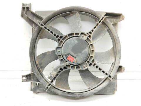 Electroventilador Hyundai Coupe 2.7 FX FULL COUPE 167CV 123KW
