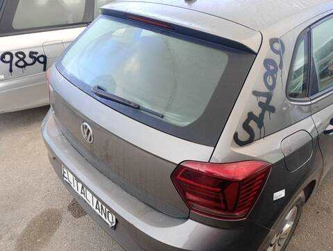Foto 2ª: Portón Volkswagen Polo ADVANCE 95CV 70KW [CHZ] (2018)