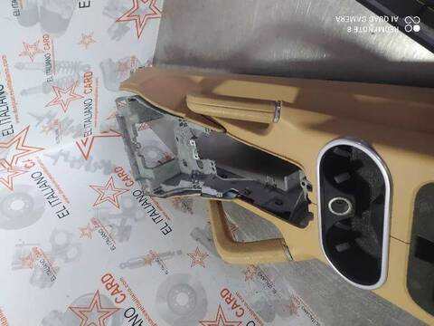 Foto 3ª: Consola Central Porsche Cayenne VERSION INDEFINIDA