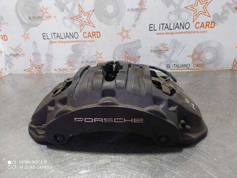 Pinza Freno Delantera Izquierdo Porsche Cayenne 3.0 V6 TDI CAT 245CV 180KW