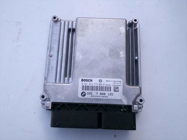 Centralita Motor ECU Bmw Serie 3 320 2.0 D E90,2004-2008