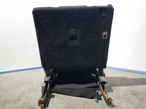 Foto 3ª: Asientos Traseros Toyota Land Cruiser BASIS 190CV 140KW [1KD] (2013)