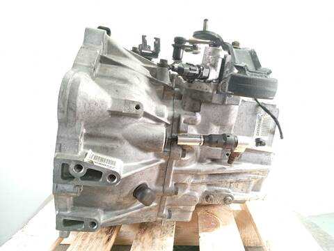 Foto 2ª: Caja Cambios Hyundai Santa Fe 2.2 CRDI GLS 150CV 110KW [4EB] (2007)