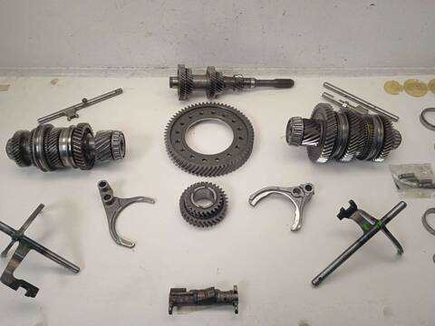 Caja Cambios Toyota Yaris 2021 261CV