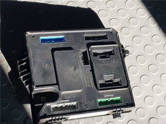 Centralita Motor ECU Renault Megane 1.5 AUTHENTIQUE [1.5 LTR. - 63 KW DCI DIESEL CAT] III BERLINA 5P (2008-_)