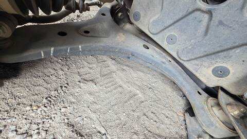 Brazo Suspension Delantero Derecho Kia Sorento DRIVE 2WD 197CV 145KW