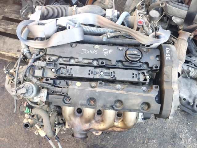 Foto 2ª: Motor Completo Peugeot 307 2.0 G 3P [RFN] (2004)